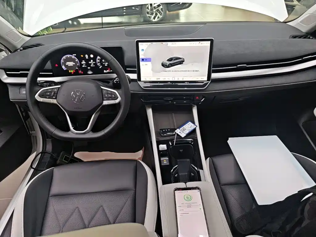 Volkswagen Sagitar — миниатюра 10