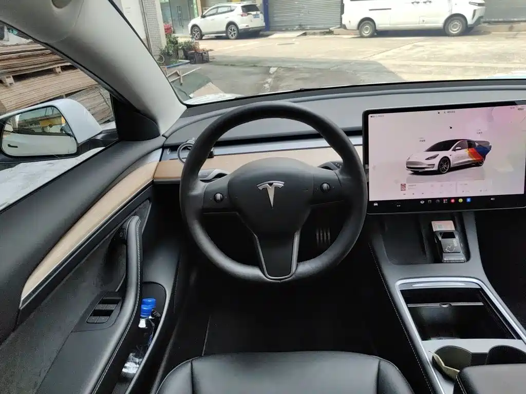 Tesla Model 3 — миниатюра 6