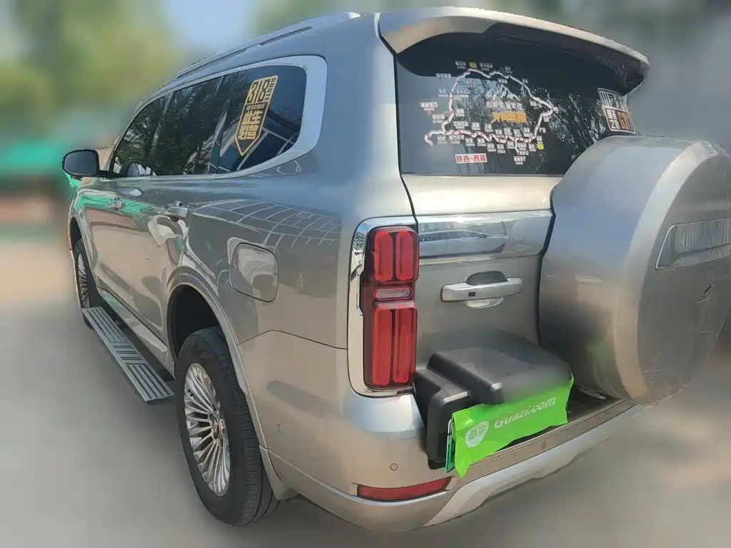 Tank Tank 500 New Energy — миниатюра 24