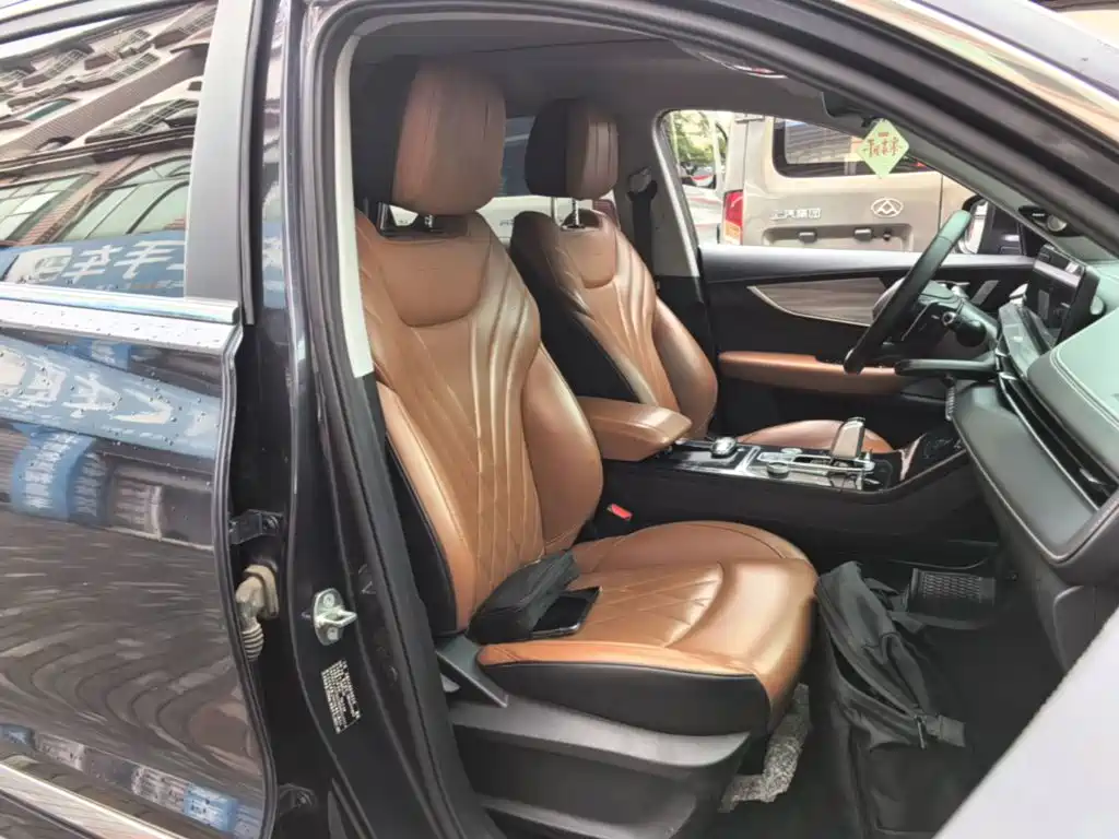 Chery Tiggo 8 PLUS — миниатюра 25