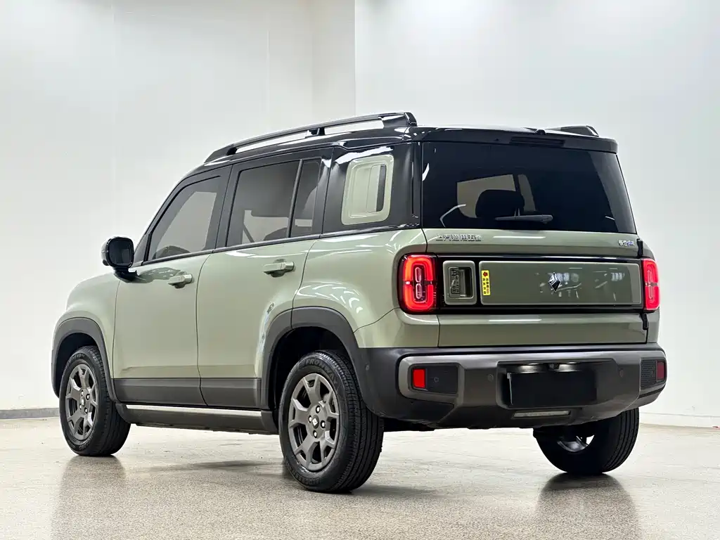 Baojun Yueye Plus — миниатюра 7