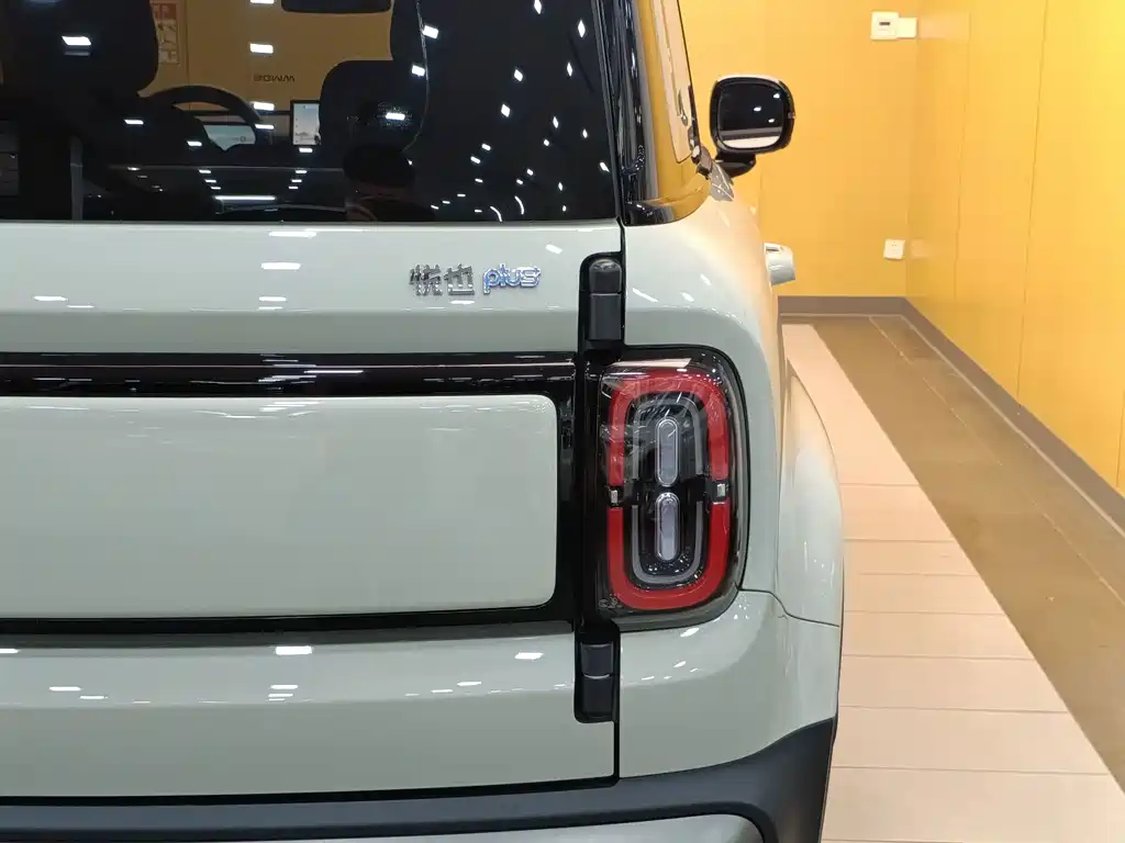 Baojun Yueye Plus — миниатюра 24