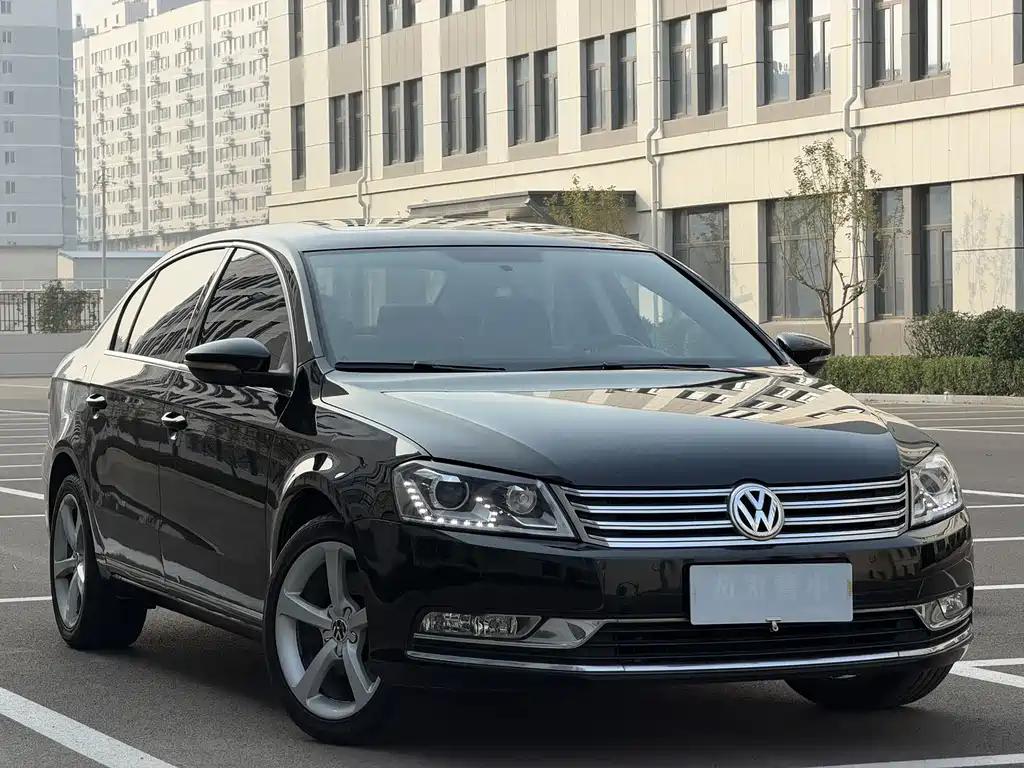 Volkswagen Magotan — миниатюра 3