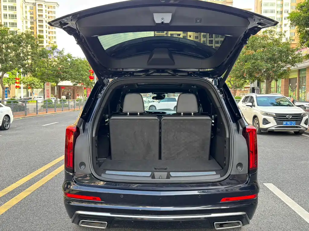 Cadillac XT6 — миниатюра 25
