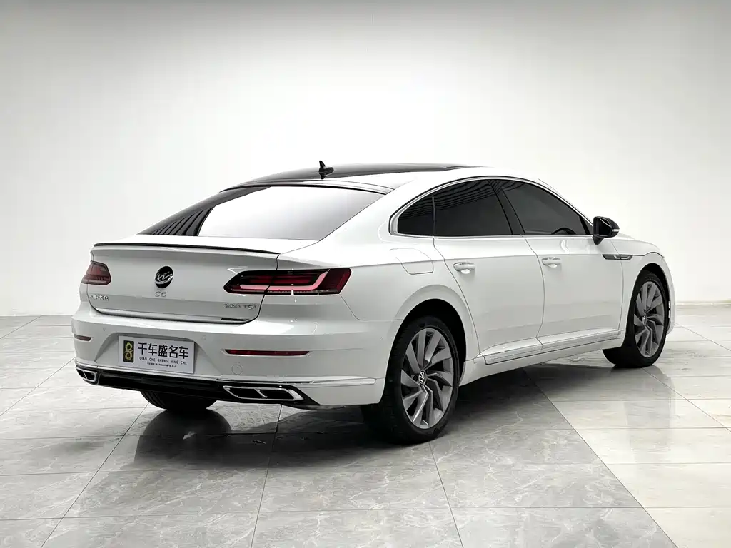 Volkswagen CC — миниатюра 6