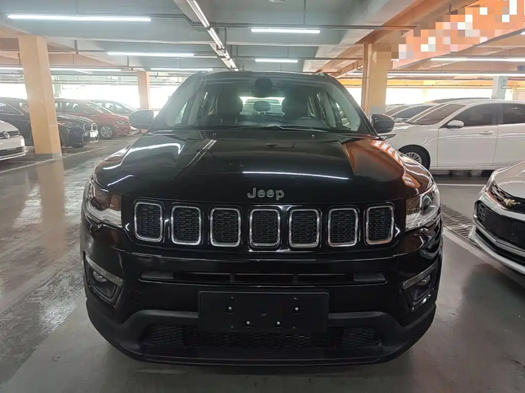 Jeep Compass — миниатюра 3