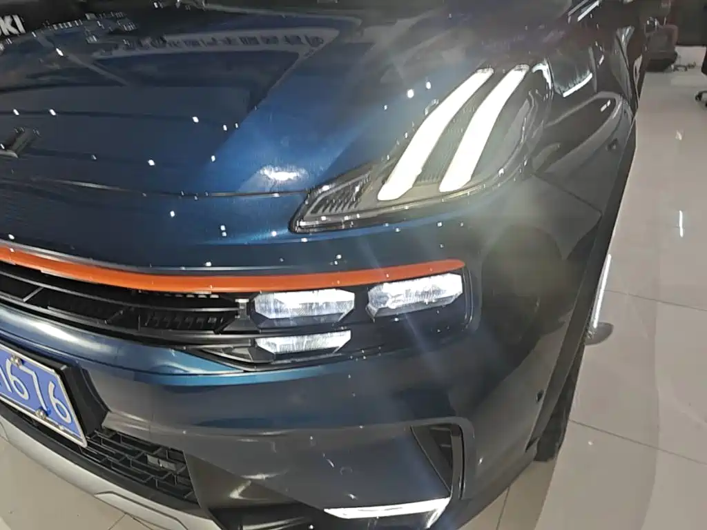 Lynk & Co 06 — миниатюра 24