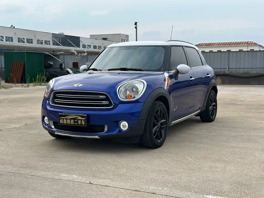 MINI Mini Countryman