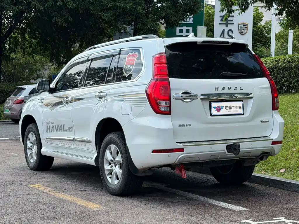 Haval H9 — миниатюра 4