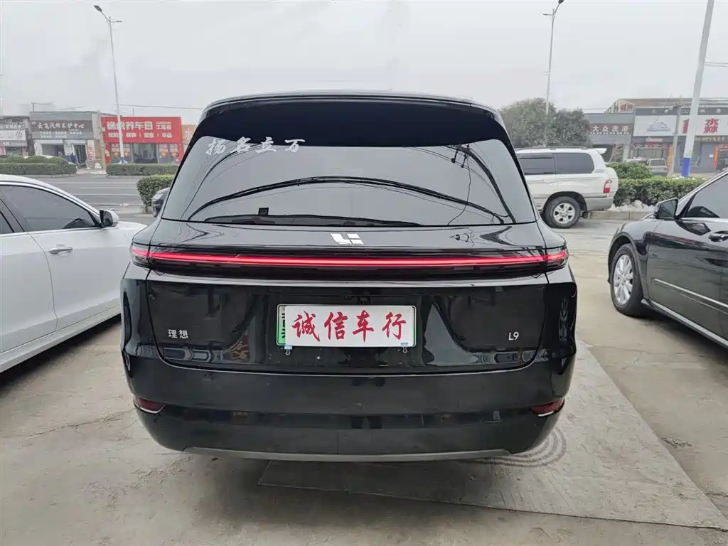 Li Auto IDEAL L9
