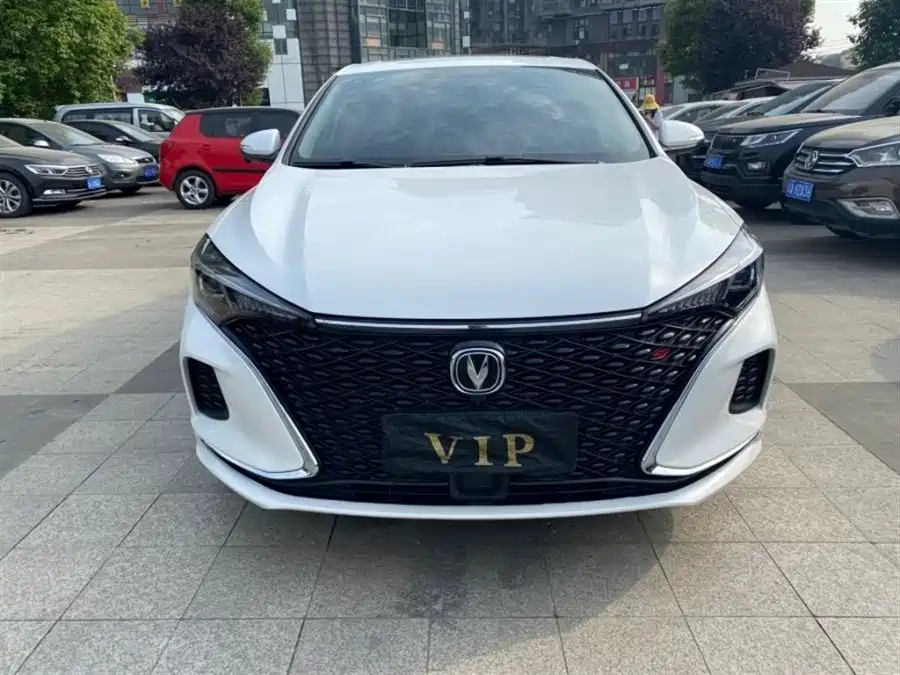 Changan Eado 2020 PLUS NE 1.4T GDI DCT