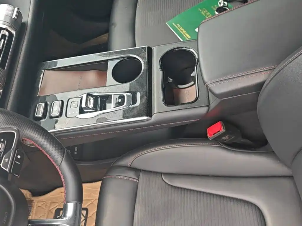 GAC Motor Shadow Cool — миниатюра 13