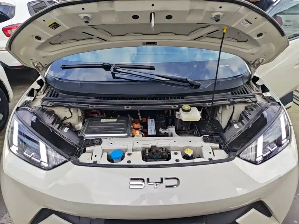 BYD Seagull — миниатюра 20