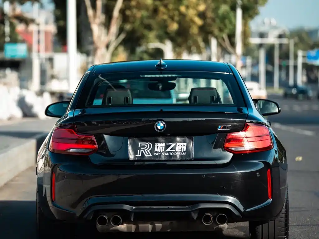 BMW M2 — миниатюра 6
