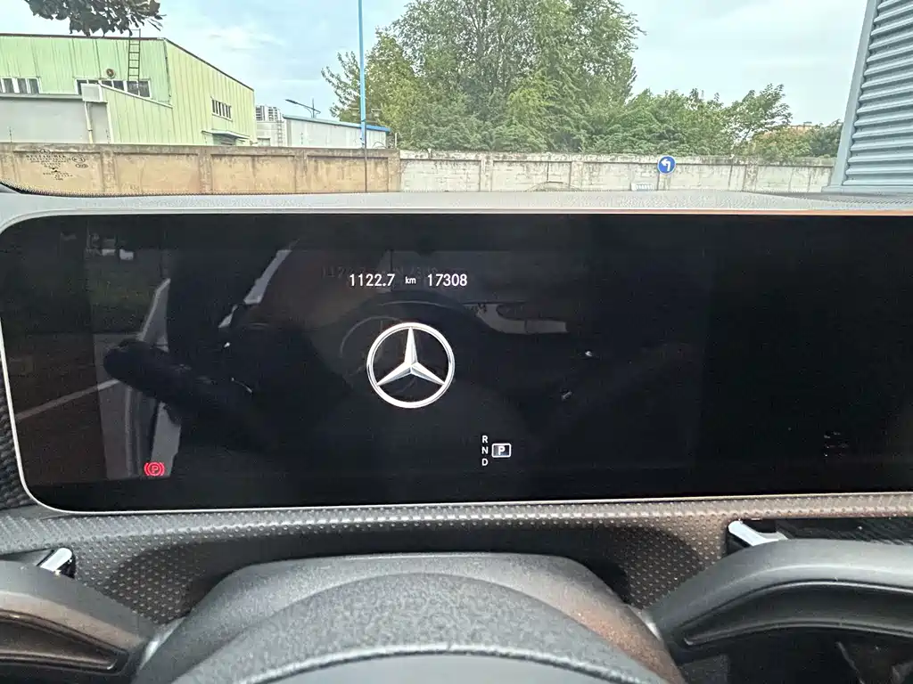 Mercedes-Benz A-Class — миниатюра 9