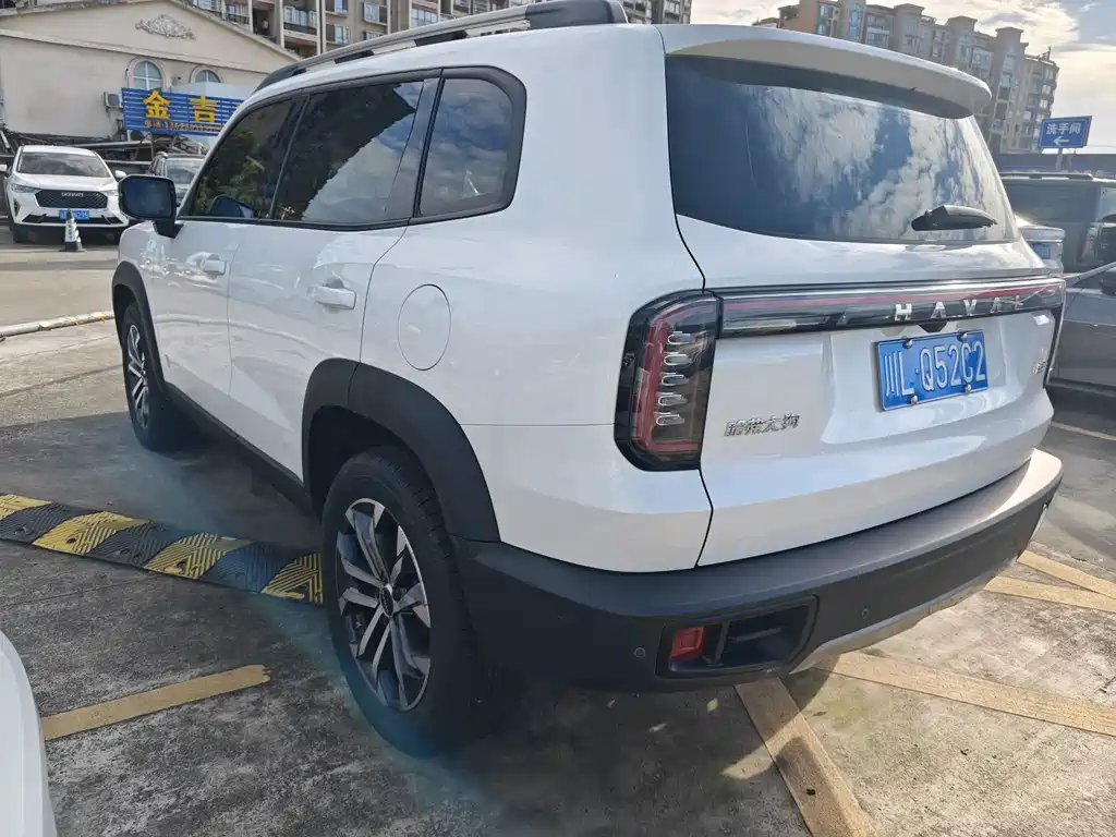 Haval Big Dog — миниатюра 15