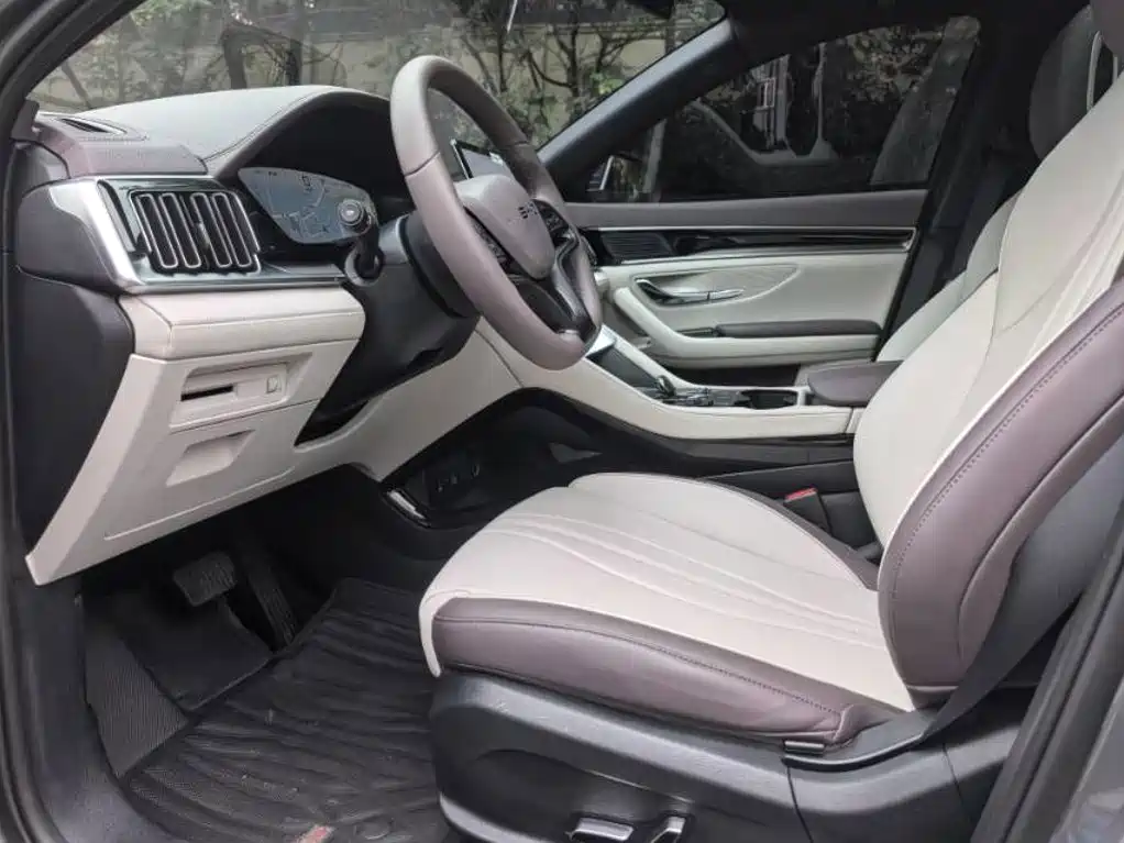 BYD PLUS New Energy — миниатюра 7
