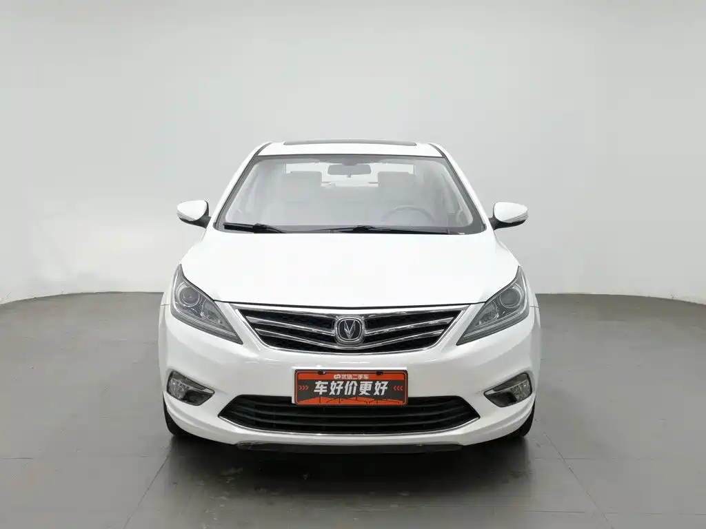 Changan Eado — миниатюра 3