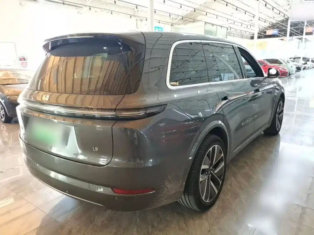 Li Auto Li L9 — миниатюра 7
