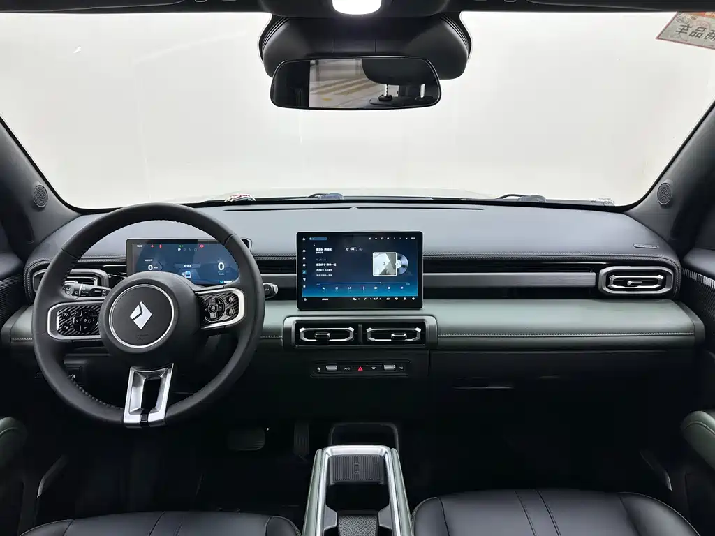 Baojun Yueye Plus — миниатюра 19