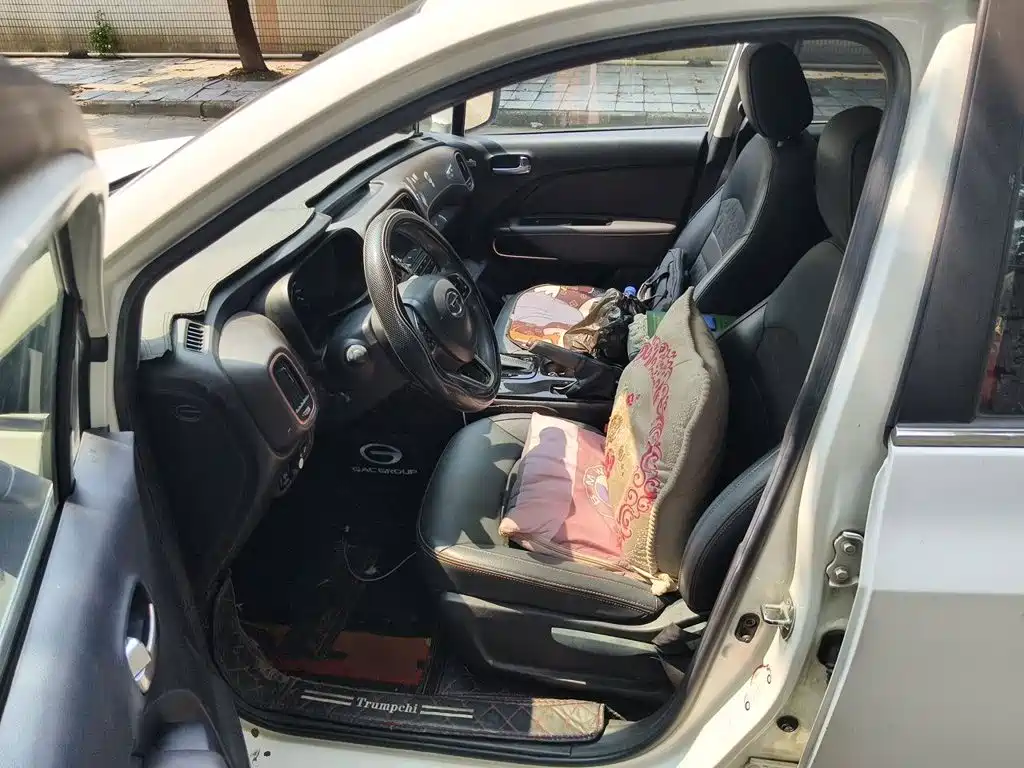 GAC Motor Trumpchi GS3 — миниатюра 11