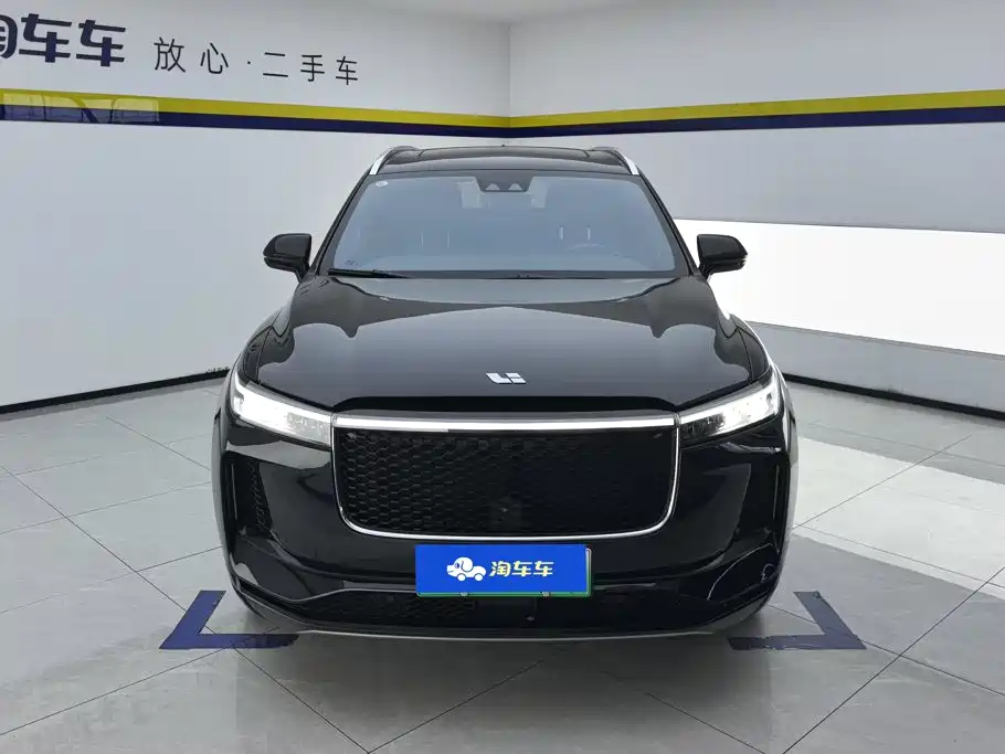Li Auto Li ONE — миниатюра 2