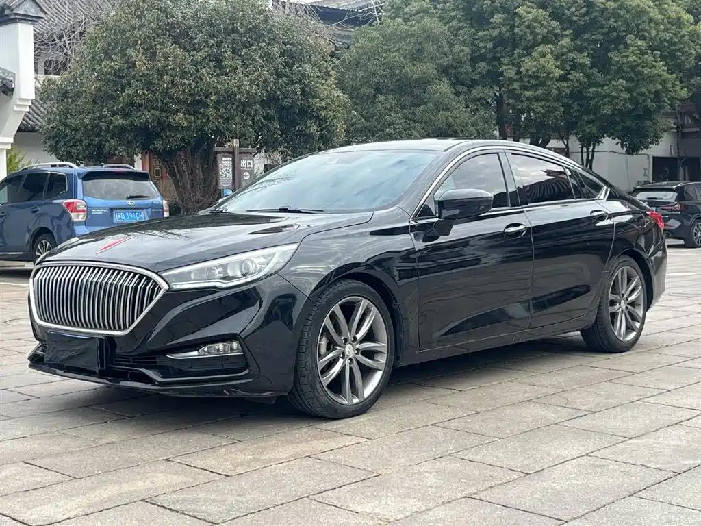 Hongqi HONGQI H5