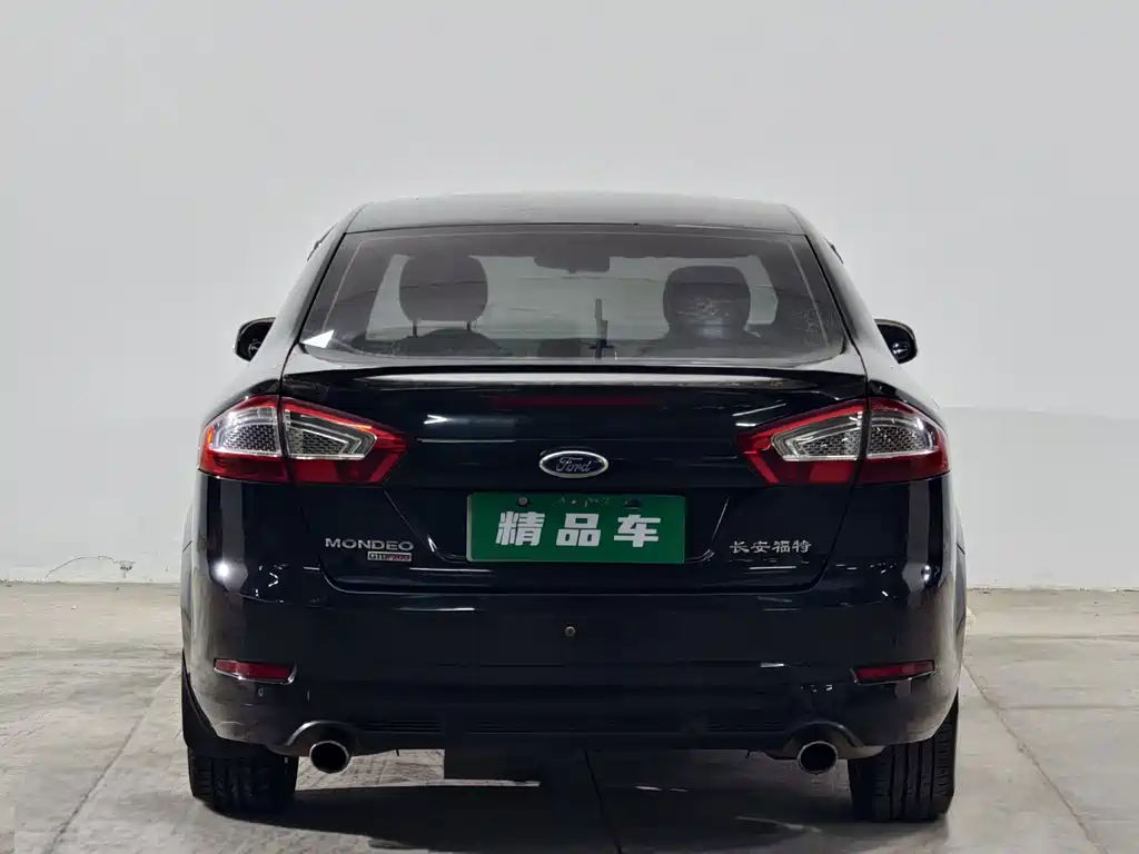 Ford Mondeo Zhisheng — миниатюра 5