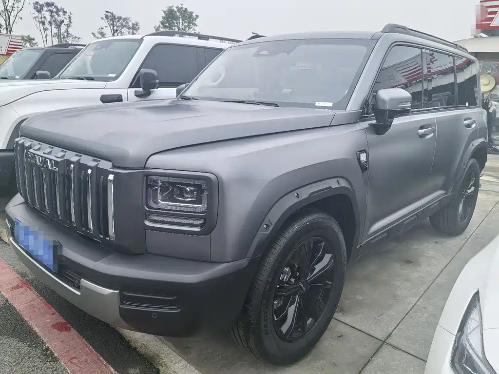 Haval 哈弗猛龙燃油 2026