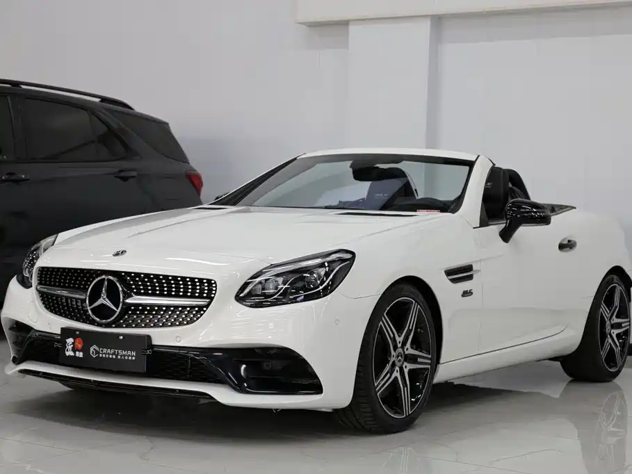 Mercedes-Benz SLC — миниатюра 22