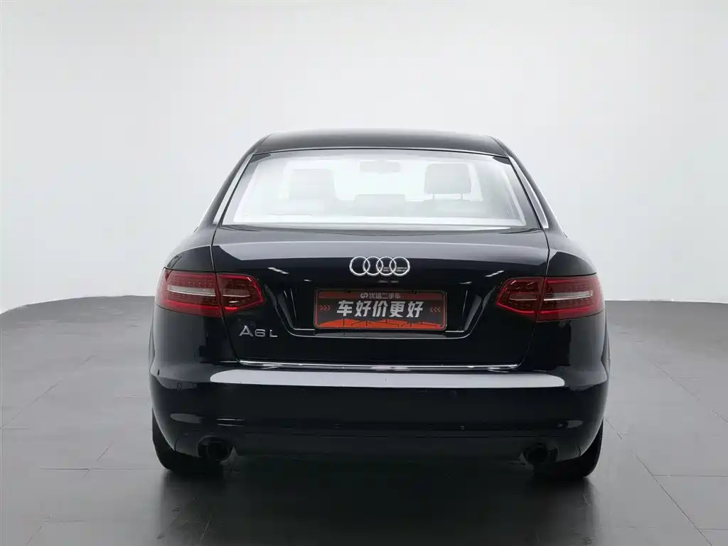 Audi A6L 2011 2.0 TFSI AT