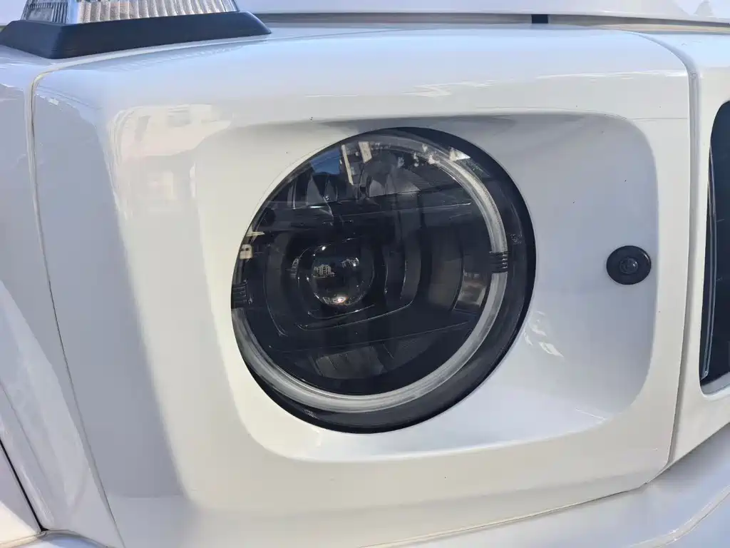 MERCEDES-BENZ G CLASS