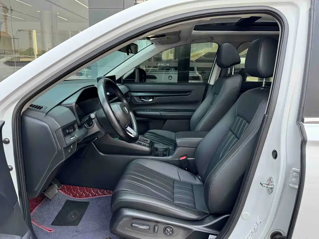 Honda Breeze — миниатюра 4