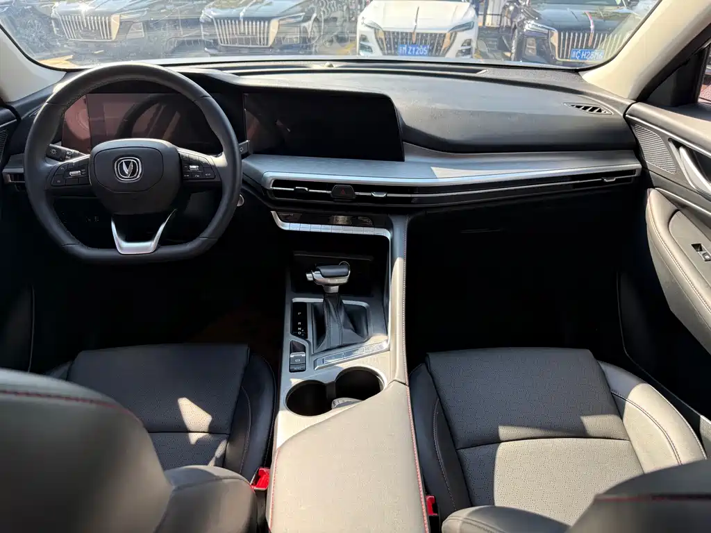 Changan CS35PLUS — миниатюра 9