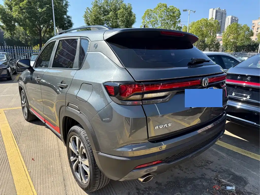 Changan CS35PLUS — миниатюра 14