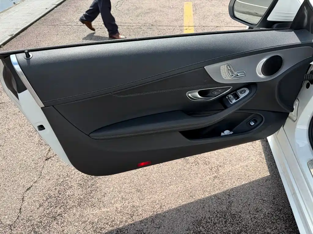 Mercedes-Benz C-Class (Import) — миниатюра 6