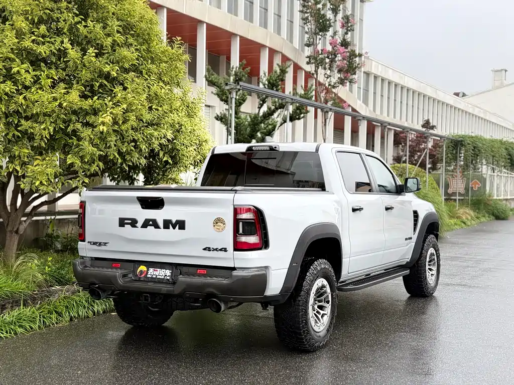 RAM Ram Trucks — миниатюра 3