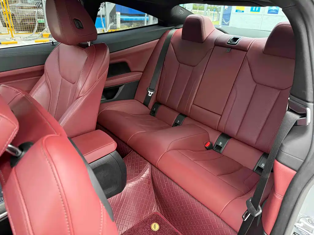 BMW 4 Series 4 2022 425i M Sport