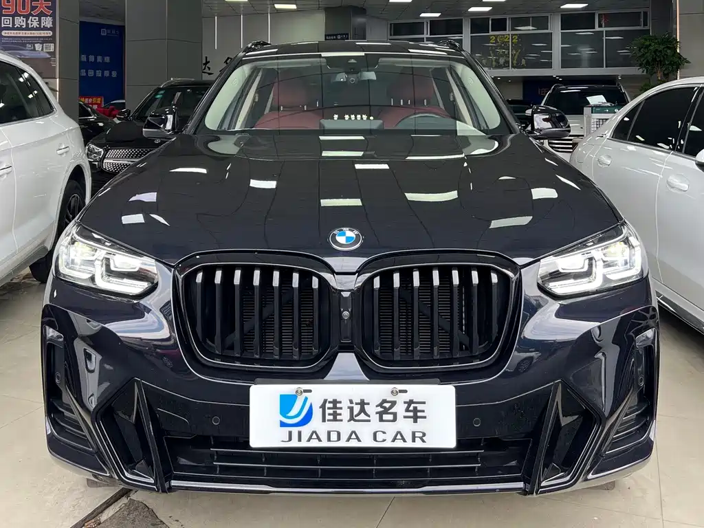 BMW X3 — миниатюра 2