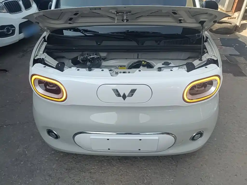 Wuling MINIEV — миниатюра 20