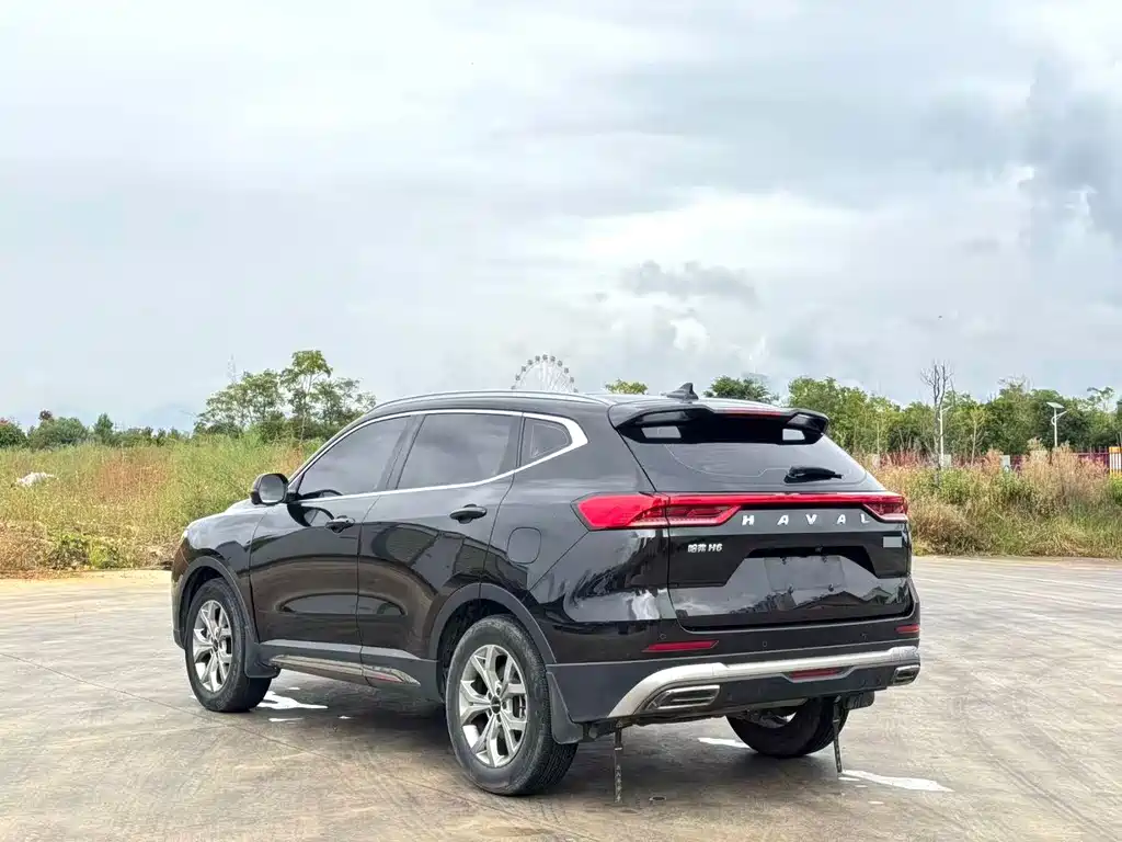 Haval H6 — миниатюра 5