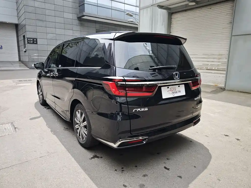 Honda Odyssey 2024 2.0L e:HEV Enjoy