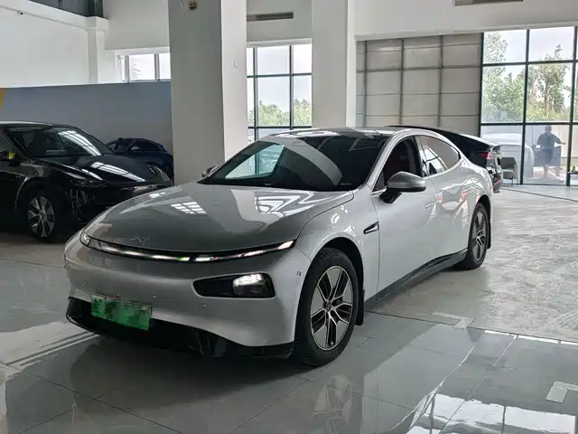 2023 Xpeng P7