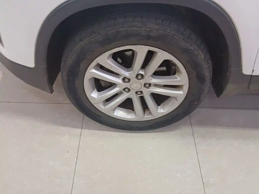 Chevrolet Trax — миниатюра 23