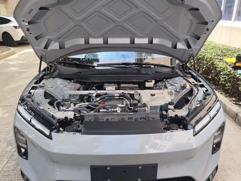 NIO ET5 — миниатюра 20