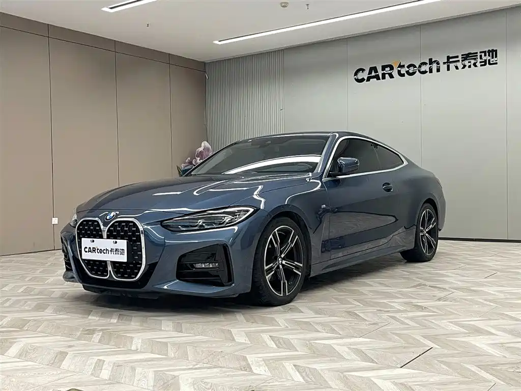 BMW 4 Series 2023