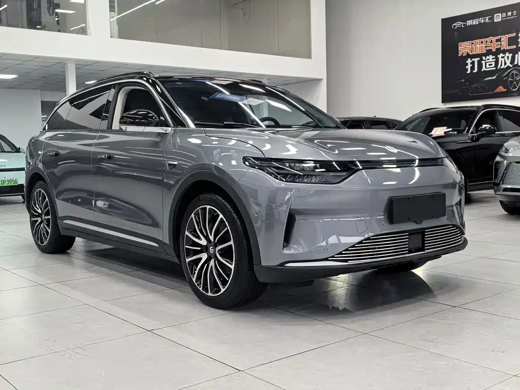 Leapmotor Leapmotor C11 — миниатюра 3