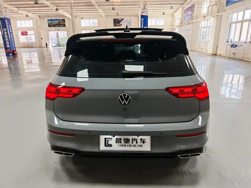 Volkswagen Golf — миниатюра 5