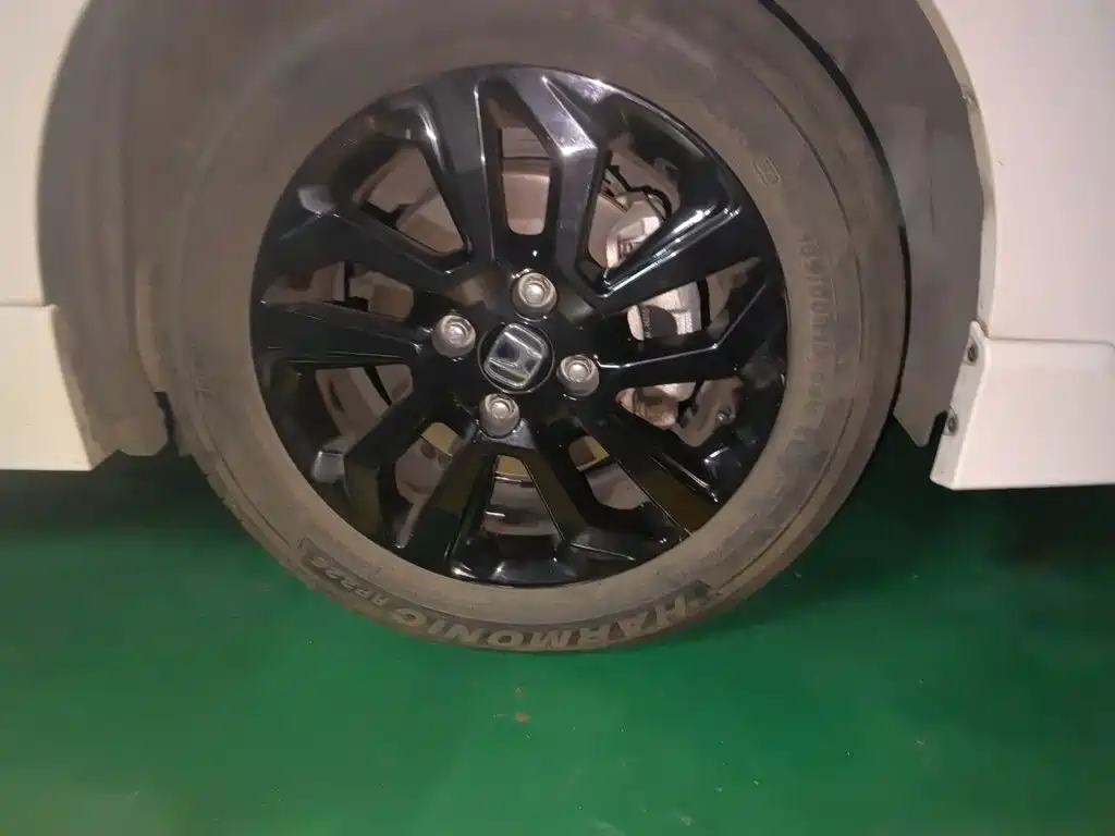 Honda Fit — миниатюра 24