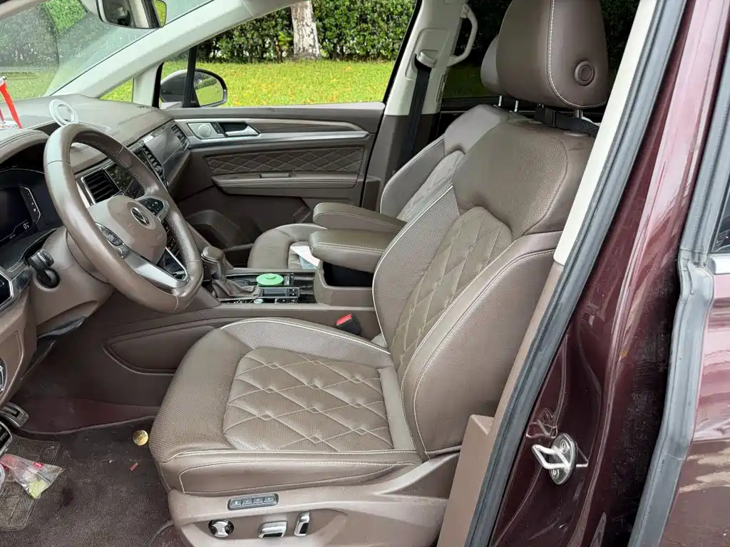 Volkswagen Viloran — миниатюра 8